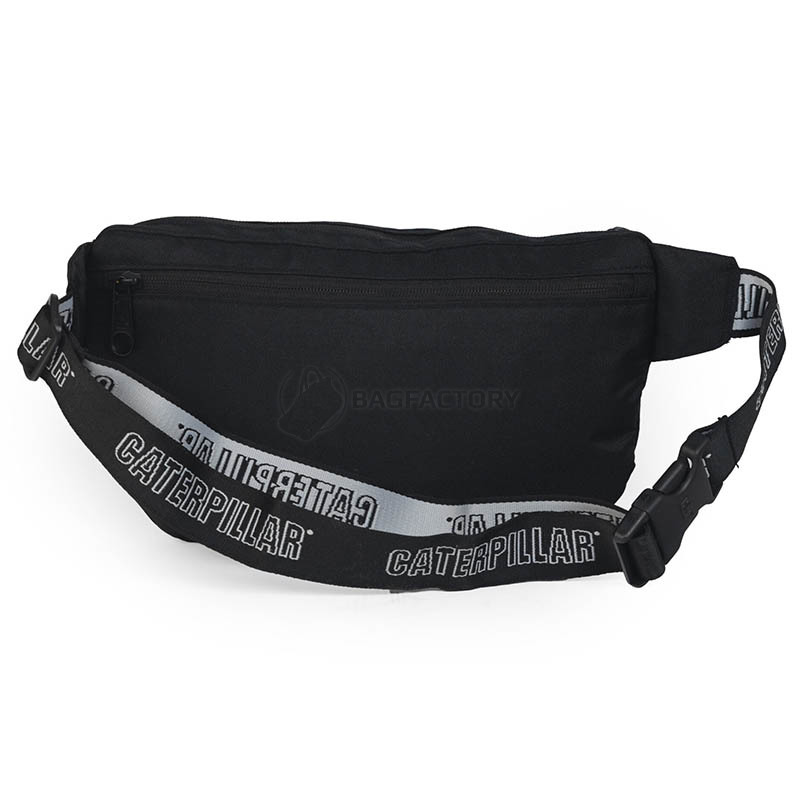 Поясна сумка CAT CIty Adventure Large Bum Bag 3.5L Чорний (84426-01)