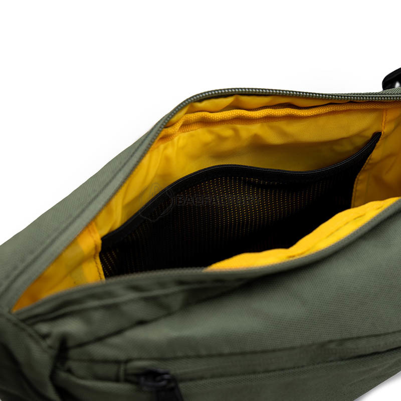 Поясна сумка CAT CIty Adventure Large Bum Bag 3.5L Армійський зелений (84426-351)