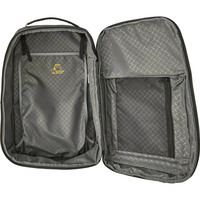 Рюкзак для ручної поклажі CAT Bizz Tools B. Holt 42L Two Tone Black (84348-500)