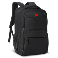 Міський рюкзак Swissbrand Austin 19 Black (DAS302341)