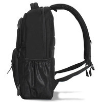 Міський рюкзак Swissbrand Austin 19 Black (DAS302341)