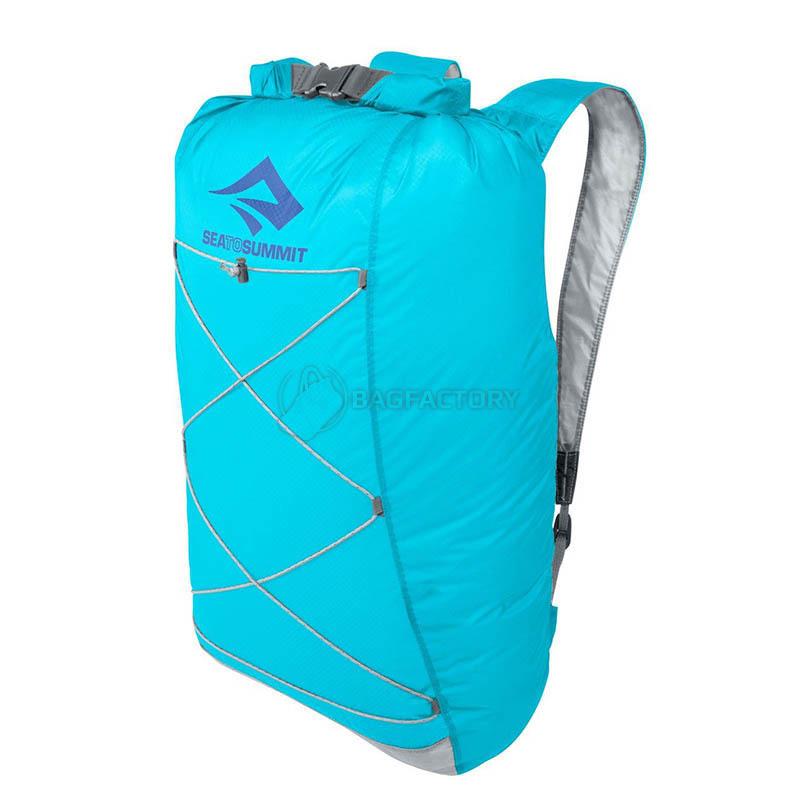 Рюкзак складний Sea To Summit Ultra-Sil Dry Day Pack 22L Blue Atoll (STS ATC012051-070212)