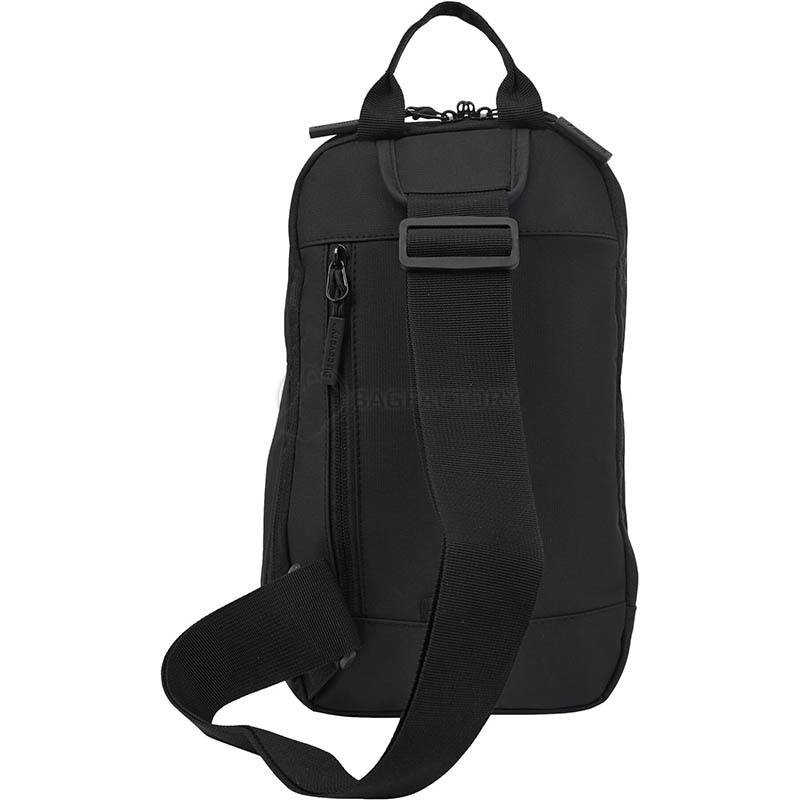Чоловіча сумка-слінг Discovery Shield 7L Чорний (D00116.06)