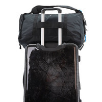 Дорожня сумка-рюкзак Discovery Icon 38L Чорний (D00730-06)
