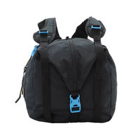 Дорожня сумка-рюкзак Discovery Icon 38L Чорний (D00730-06)