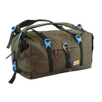 Дорожня сумка-рюкзак Discovery Icon 38L Хакі (D00730-11)