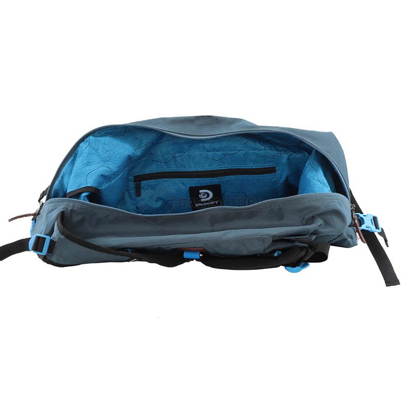 Дорожня сумка-рюкзак Discovery Icon 38L Синій (D00730-40)
