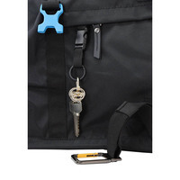 Дорожня сумка-рюкзак Discovery Icon 64L Чорний (D00731-06)