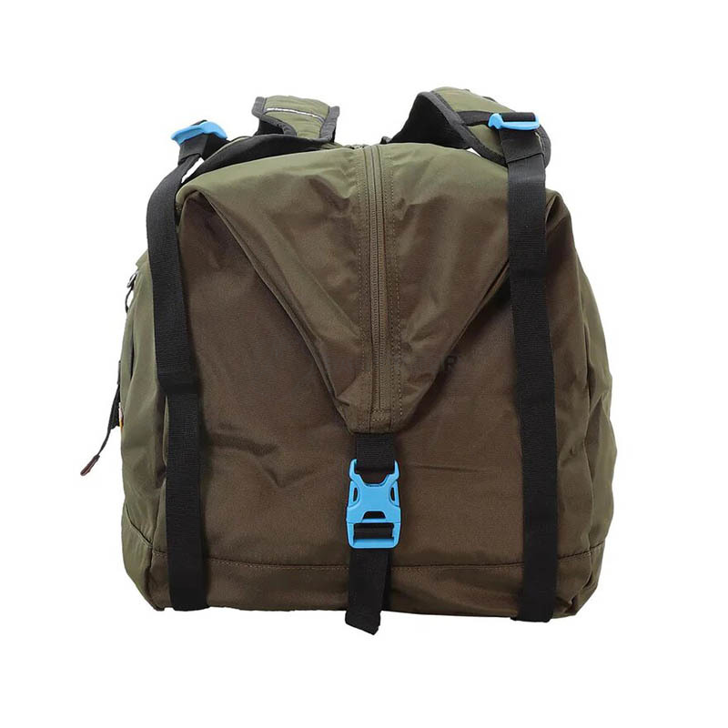 Дорожня сумка-рюкзак Discovery Icon 64L Хакі (D00731-11)