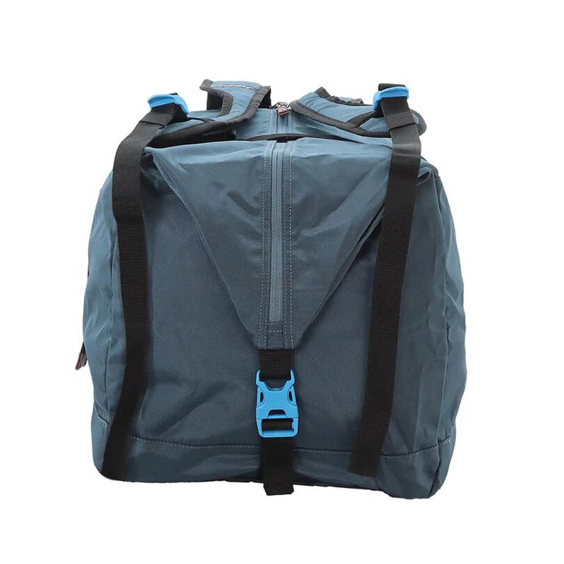 Дорожня сумка-рюкзак Discovery Icon 64L Синій (D00731-40)