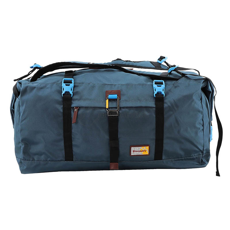 Дорожня сумка-рюкзак Discovery Icon 64L Синій (D00731-40)
