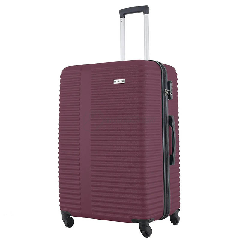 Чемодан Semi Line 28