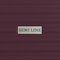 Чемодан Semi Line 28