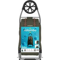 Господарська сумка-візок Colombo Dakar 50л Green (930522)