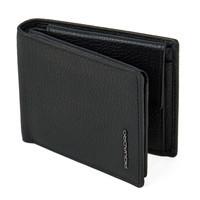 Портмоне Piquadro Modus Restyling Black з відділ. для док. і монет з RFID захистом (PU4518MOSR_N)
