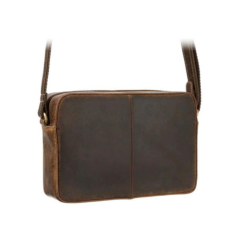 Жіноча сумка Visconti S41 Robbie Oil Tan (S41 OIL TAN)