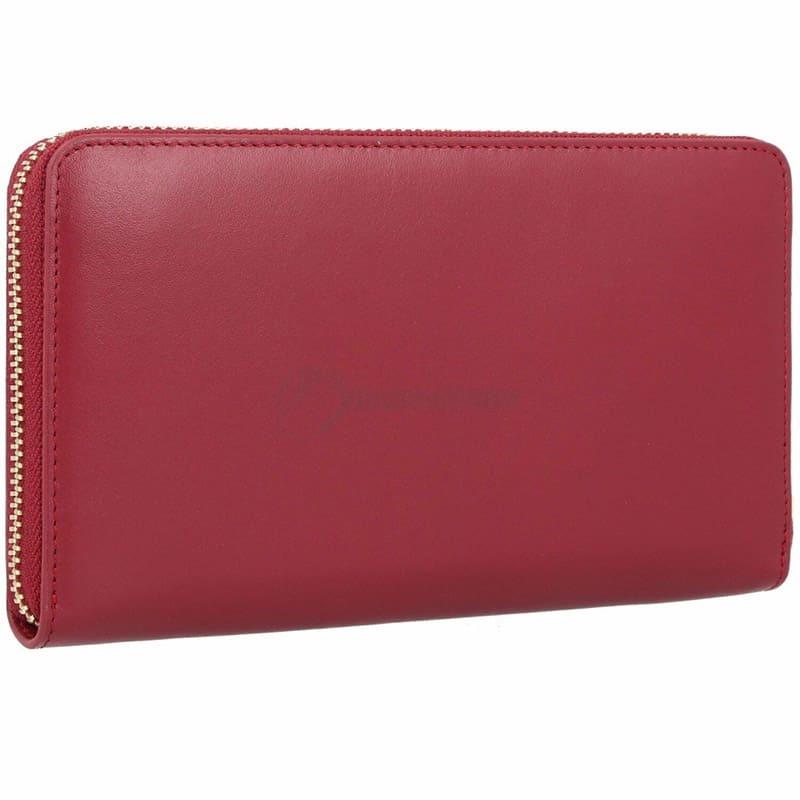 Жіночий шкіряний гаманець Roncato Firenze RFID-захист Червоний (411080/05)