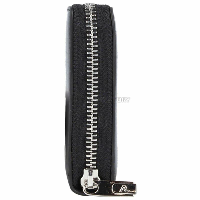 Жіночий шкіряний гаманець Roncato Firenze RFID-защита Чорний (411081/01)