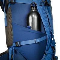 Туристичний рюкзак Tatonka Yukon 50+10 Black/Titan Grey (TAT 1343.100)