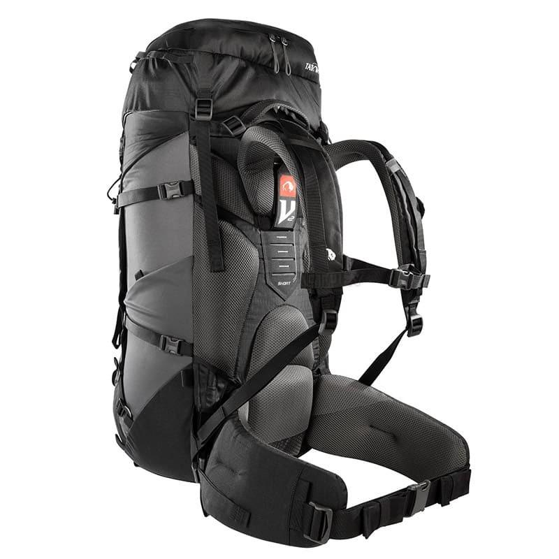 Туристичний рюкзак Tatonka Yukon 50+10 Black/Titan Grey (TAT 1343.100)