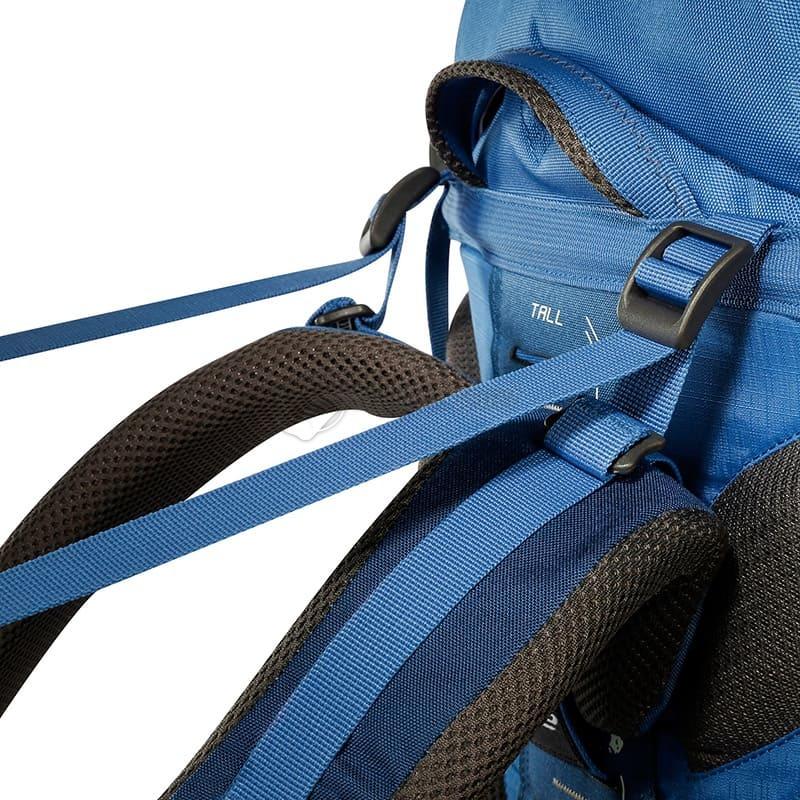 Туристичний рюкзак Tatonka Yukon 50+10 Blue/Darker Blue (TAT 1343.369)