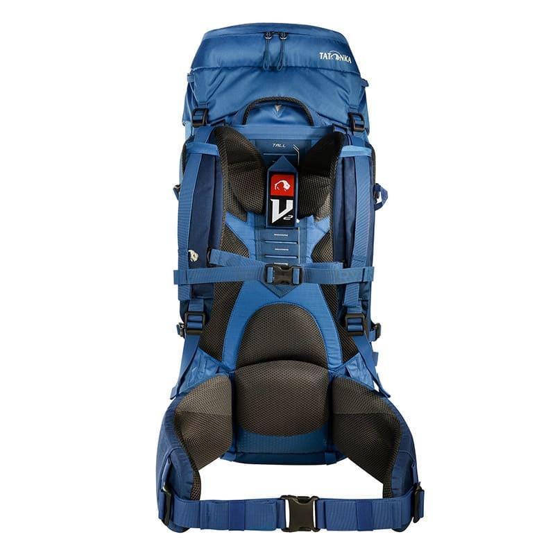 Туристичний рюкзак Tatonka Yukon 50+10 Blue/Darker Blue (TAT 1343.369)