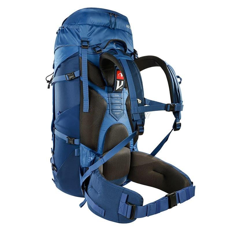 Туристичний рюкзак Tatonka Yukon 50+10 Blue/Darker Blue (TAT 1343.369)