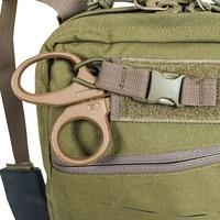 Тактичний, медичний рюкзак Tasmanian Tiger Medic Assault Pack MKII S 6 л Olive (TT 7591.331)