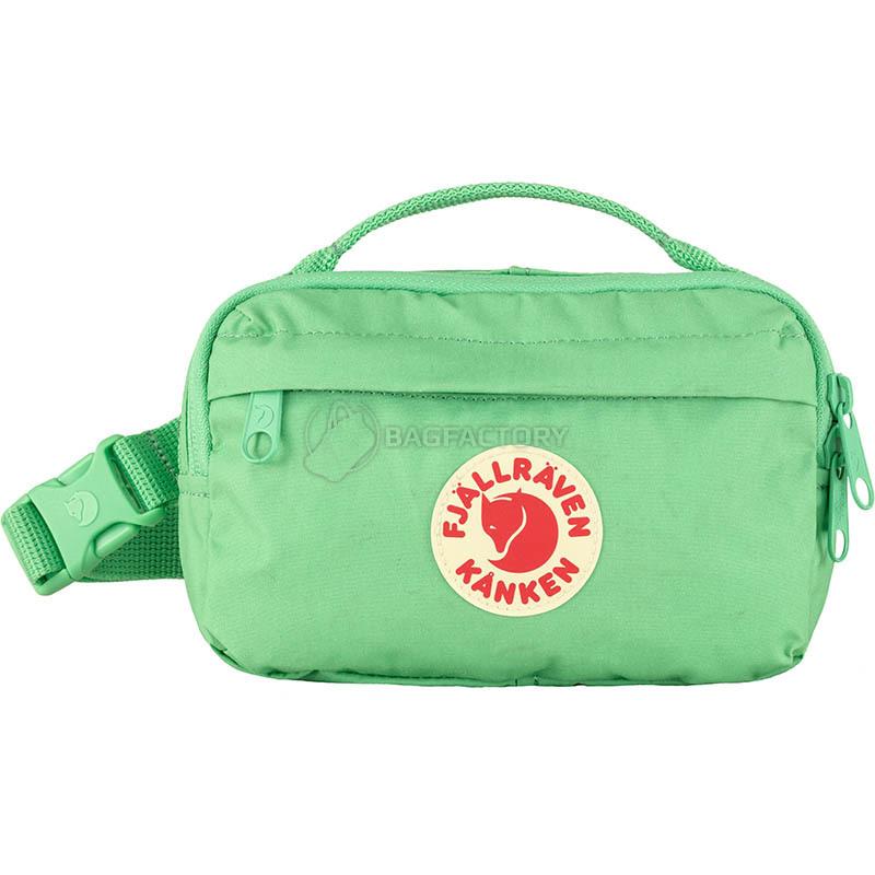Поясна сумка Fjallraven Kanken Hip Pack 2л Apple Mint (23796.663)