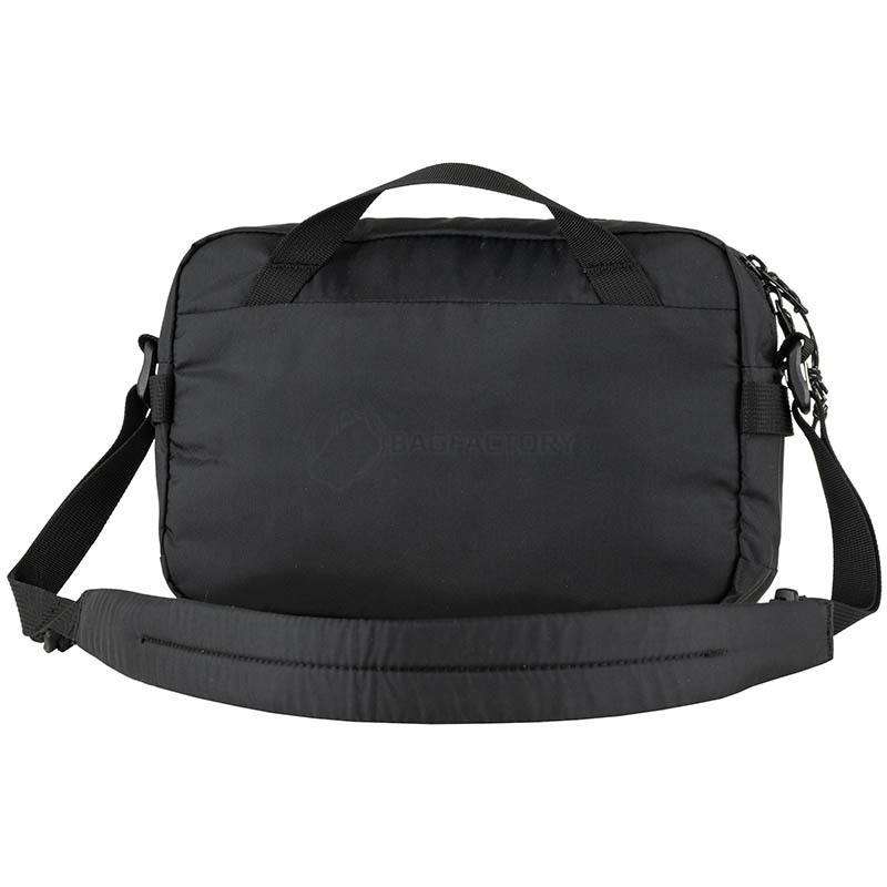 Наплічна сумка Fjallraven High Coast Crossbody 3л Black (23227.550)