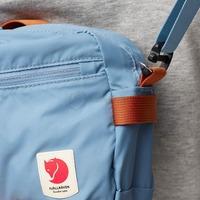 Наплічна сумка Fjallraven High Coast Crossbody 3л Black (23227.550)
