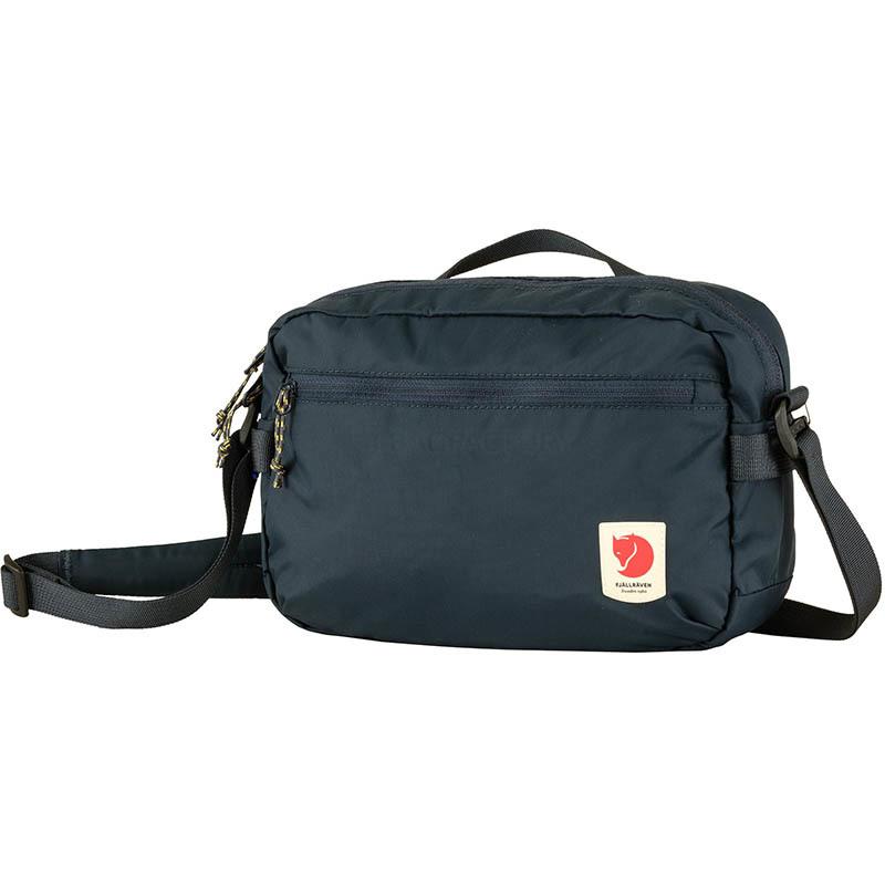 Наплічна сумка Fjallraven High Coast Crossbody 3л Navy (23227.560)