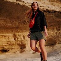 Поясна сумка Fjallraven High Coast Hip Pack 1,5л Dawn Blue (23223.543)