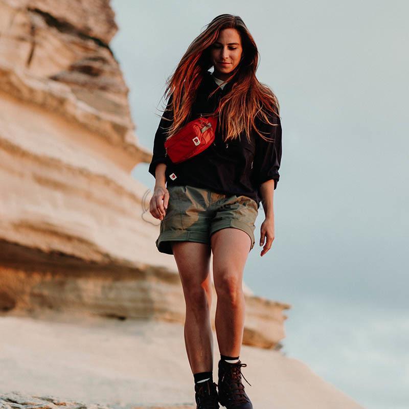 Поясна сумка Fjallraven High Coast Hip Pack 1,5л Peach Sand (23223.241)