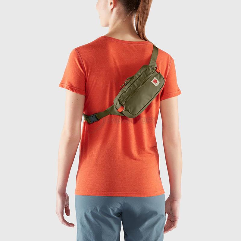 Поясна сумка Fjallraven High Coast Hip Pack 1,5л Peach Sand (23223.241)
