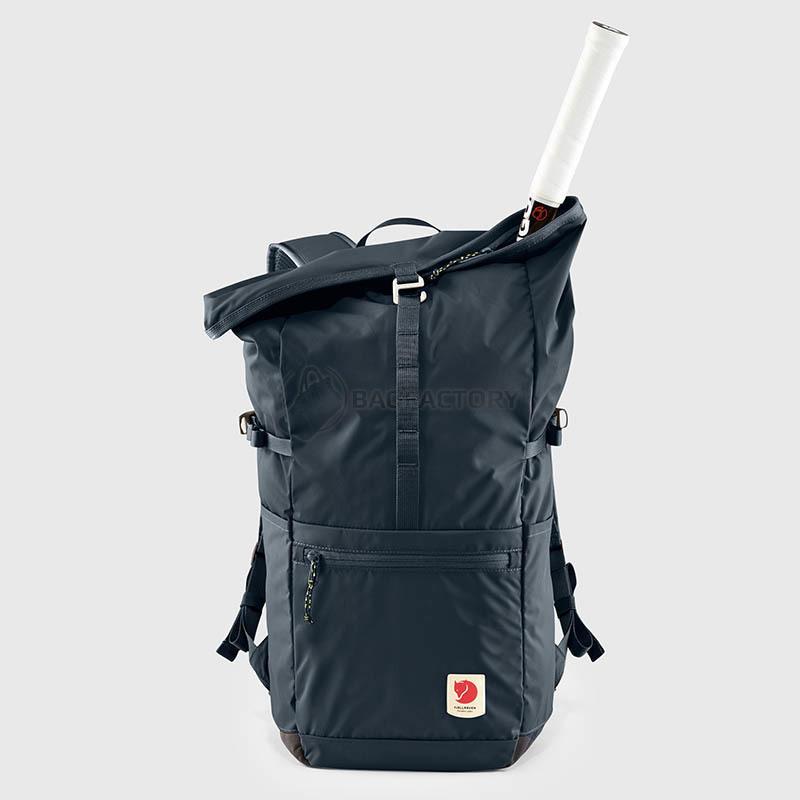 Міський рюкзак Fjallraven High Coast Foldsack 24 Sunset Orange (23222.207)