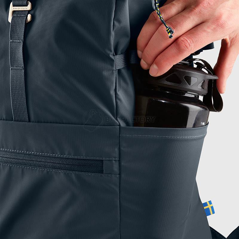 Міський рюкзак Fjallraven High Coast Foldsack 24 Sunset Orange (23222.207)