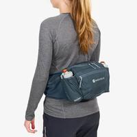 Поясна сумка Montane Azote 6 Astro Blue (PAZ06ASTO13)