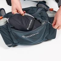 Поясна сумка Montane Azote 6 Astro Blue (PAZ06ASTO13)