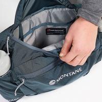 Поясна сумка Montane Azote 6 Astro Blue (PAZ06ASTO13)