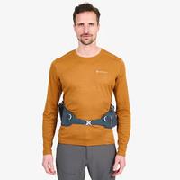 Поясна сумка Montane Azote 6 Astro Blue (PAZ06ASTO13)