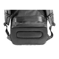 Міський рюкзак Schwarzwolf ElBERT Rolltop Чорний 25/32л (F3524000AJ3)