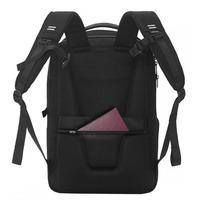 Міський рюкзак XD Design Bizz Backpack 18-25л для ноутбука 16” Black (P705.931)
