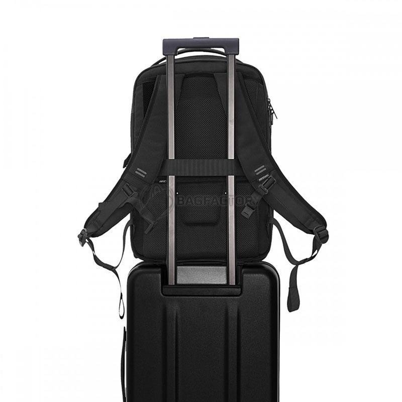 Міський рюкзак XD Design Bizz Backpack 18-25л для ноутбука 16” Anthracite (P705.932)