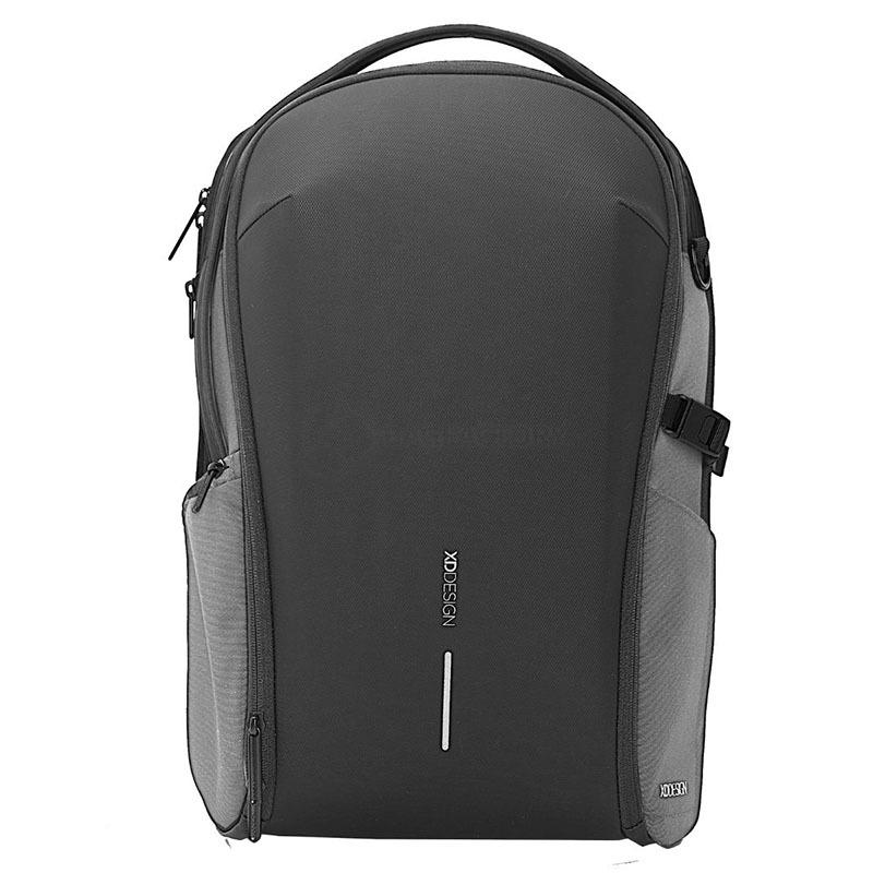 Міський рюкзак XD Design Bizz Backpack 18-25л для ноутбука 16” Anthracite (P705.932)