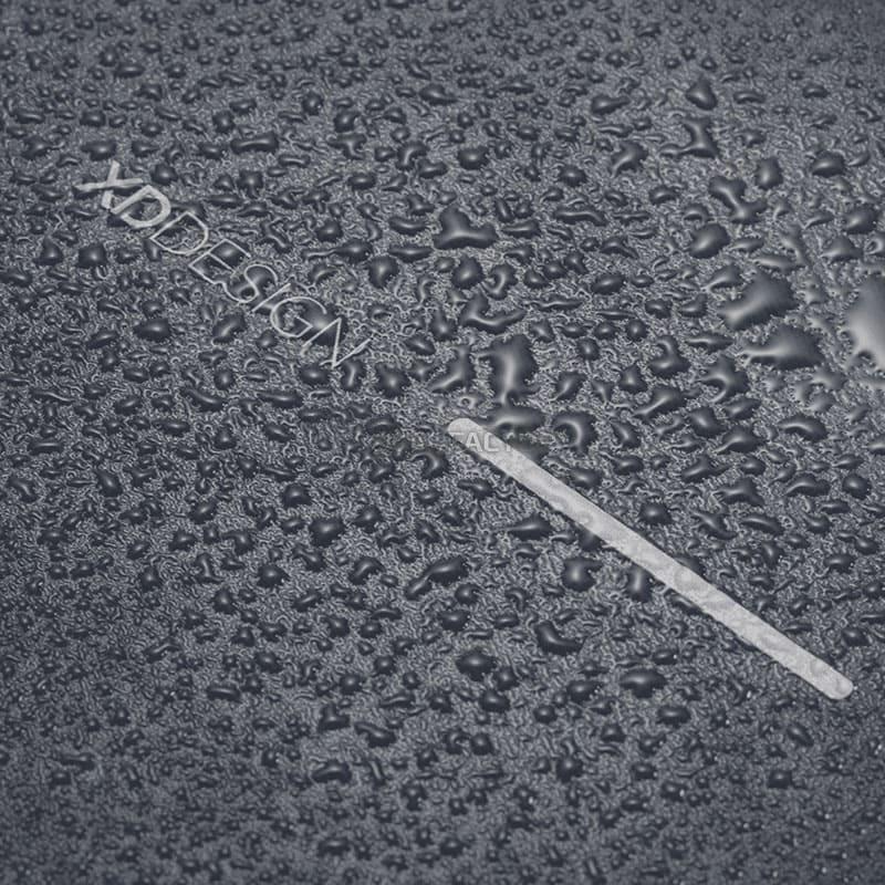 Міський рюкзак XD Design Bizz Backpack 18-25л для ноутбука 16” Anthracite (P705.932)