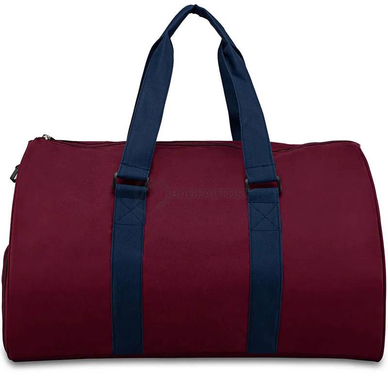 Дорожня сумка Semi Line 42 Dark Red (DAS302164)