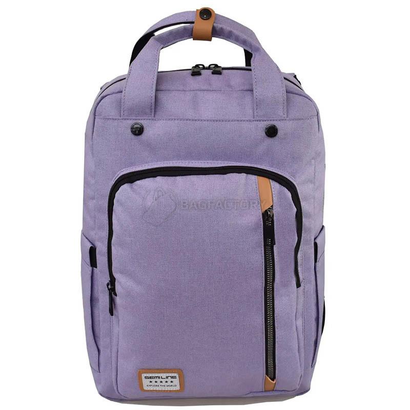 Міський рюкзак Semi Line 21л для ноутбука 15.6