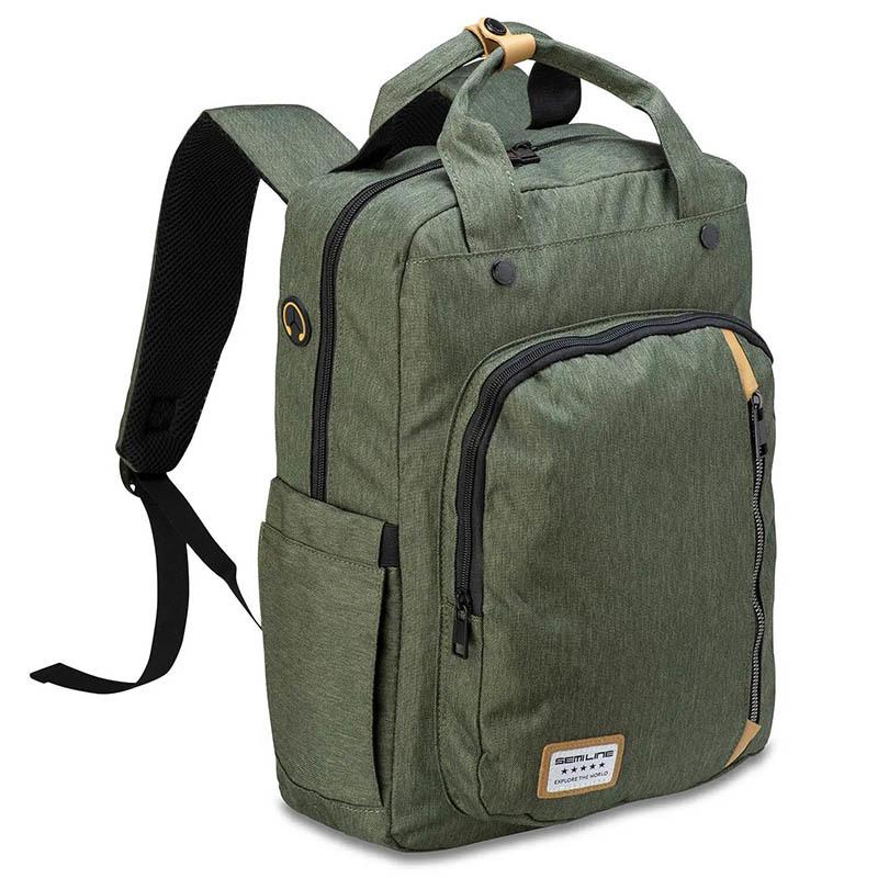 Міський рюкзак Semi Line 21л для ноутбука 15.6