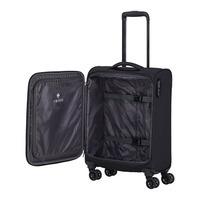 Чемодан на 4 колесах Travelite Chios Black S 34л (TL080047-01)